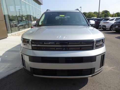 New 2025 Hyundai Santa Fe Limited image 8