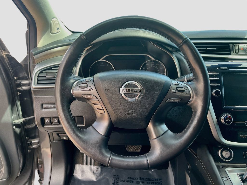 Used 2023 Nissan Murano Platinum w/ Cargo Package AWD/4WD image 11
