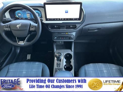 New 2025 Ford Bronco Sport Heritage w/ Convenience Package image 10