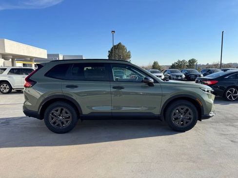 New 2026 Honda CR-V TrailSport image 6
