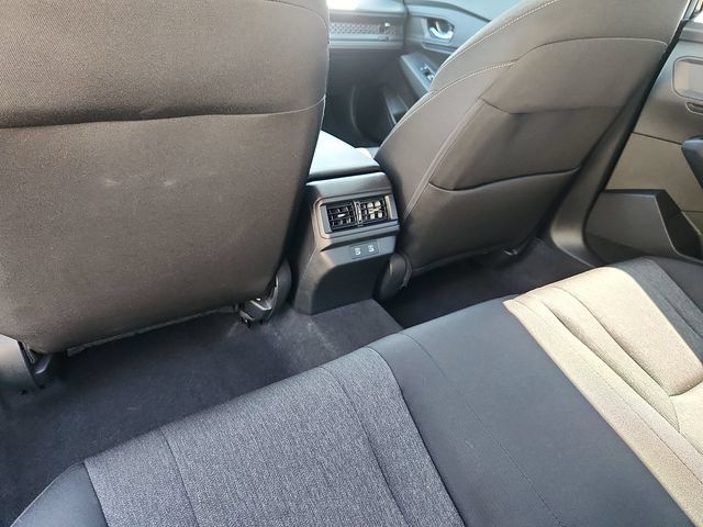 Certified 2025 Honda Accord SE image 11
