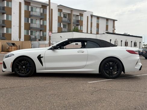 Used 2020 BMW M8 Competition AWD/4WD image 25