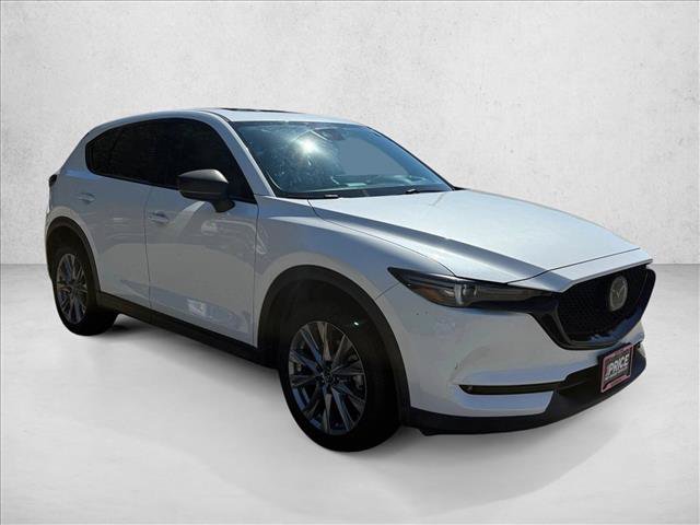 Used 2021 MAZDA CX-5 Grand Touring Reserve AWD/4WD image 3