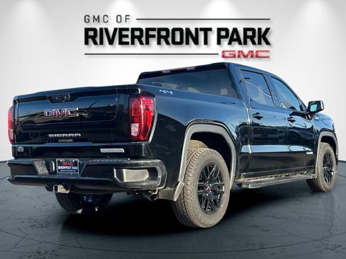 Used 2024 GMC Sierra 1500 Elevation image 3