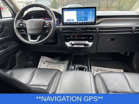 Certified 2024 Lincoln Corsair Reserve w/ Equipment Group 201A image 11