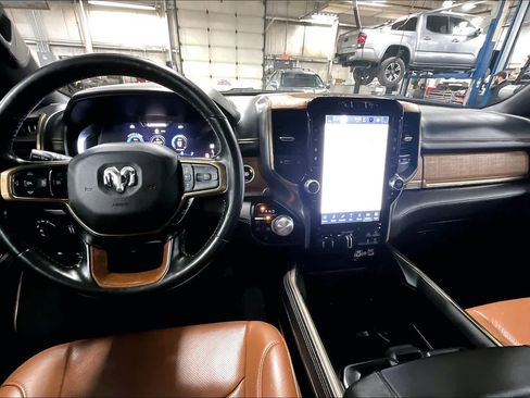 Used 2023 RAM 1500 Limited image 14