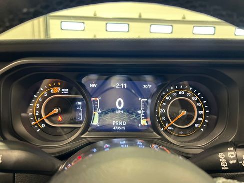 Used 2026 Jeep Wrangler Sahara image 21