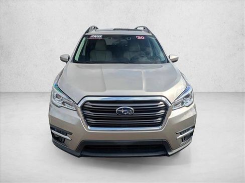 Used 2020 Subaru Ascent Limited w/ Technology Package AWD/4WD image 2