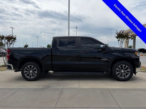 Used 2022 Chevrolet Silverado 1500 LT w/ Texas Edition Plus RWD image 20