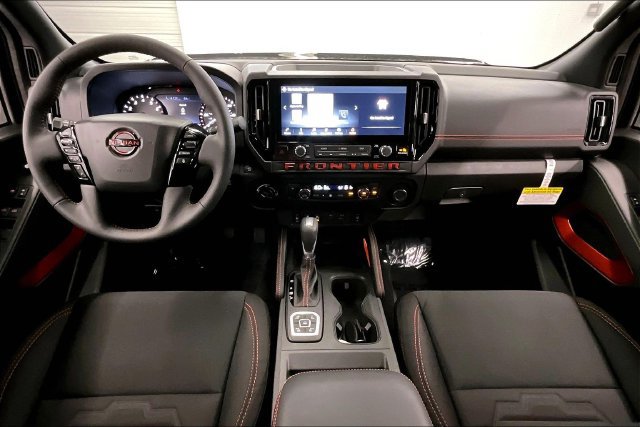 New 2026 Nissan Frontier PRO-4X w/ Tow Package AWD/4WD image 6