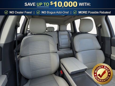 New 2026 Lincoln Nautilus Reserve AWD/4WD image 14