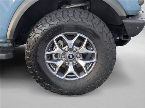 Used 2022 Ford Bronco Badlands AWD/4WD image 22