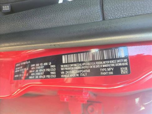 Used 2017 Jeep Renegade Trailhawk image 15