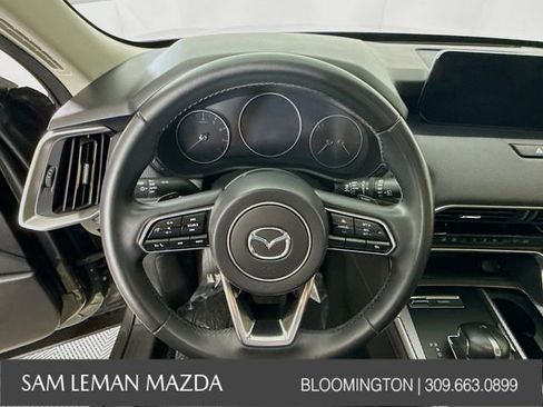 Used 2024 MAZDA CX-90 3.3 Turbo w/ Preferred Plus AWD/4WD image 11
