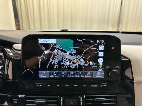 New 2025 Nissan Pathfinder SL image 14