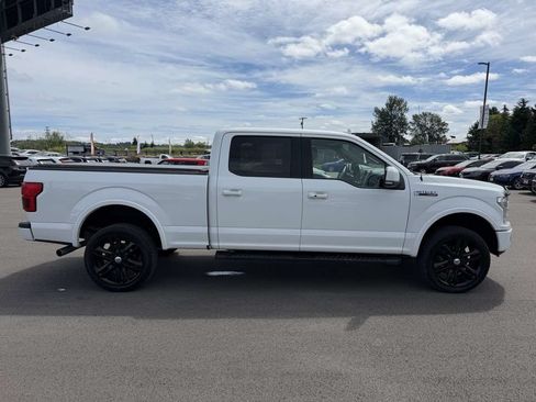 Used 2018 Ford F150 Lariat w/ Equipment Group 502A Luxury AWD/4WD image 9