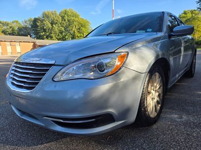 Used 2014 Chrysler 200 LX