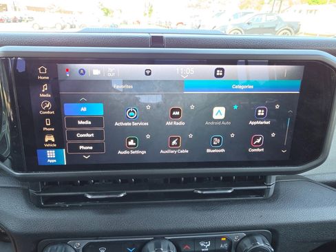 Used 2025 Jeep Wrangler Unlimited Sport AWD/4WD image 40