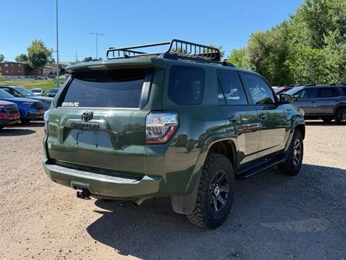 Used 2022 Toyota 4Runner Trail Special Edition AWD/4WD image 6