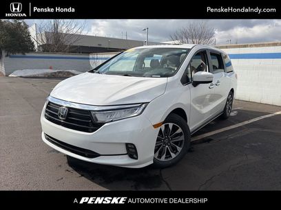 Certified 2023 Honda Odyssey EX-L