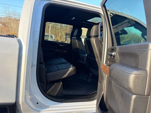 Used 2020 Chevrolet Silverado 2500 High Country w/ Z71 Off-Road Package image 45