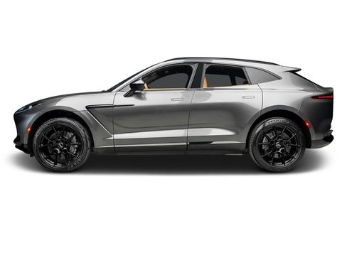 Used 2021 Aston Martin DBX AWD/4WD image 17