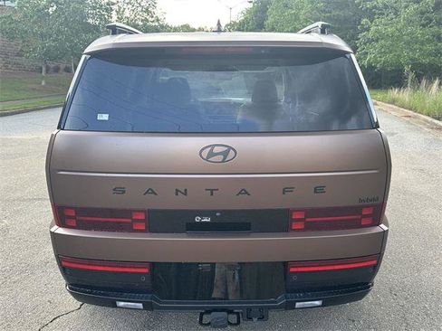 New 2025 Hyundai Santa Fe Calligraphy image 4