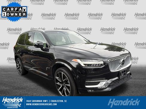 Certified 2023 Volvo XC90 B5 Plus w/ Protection Package Premier AWD/4WD image 1