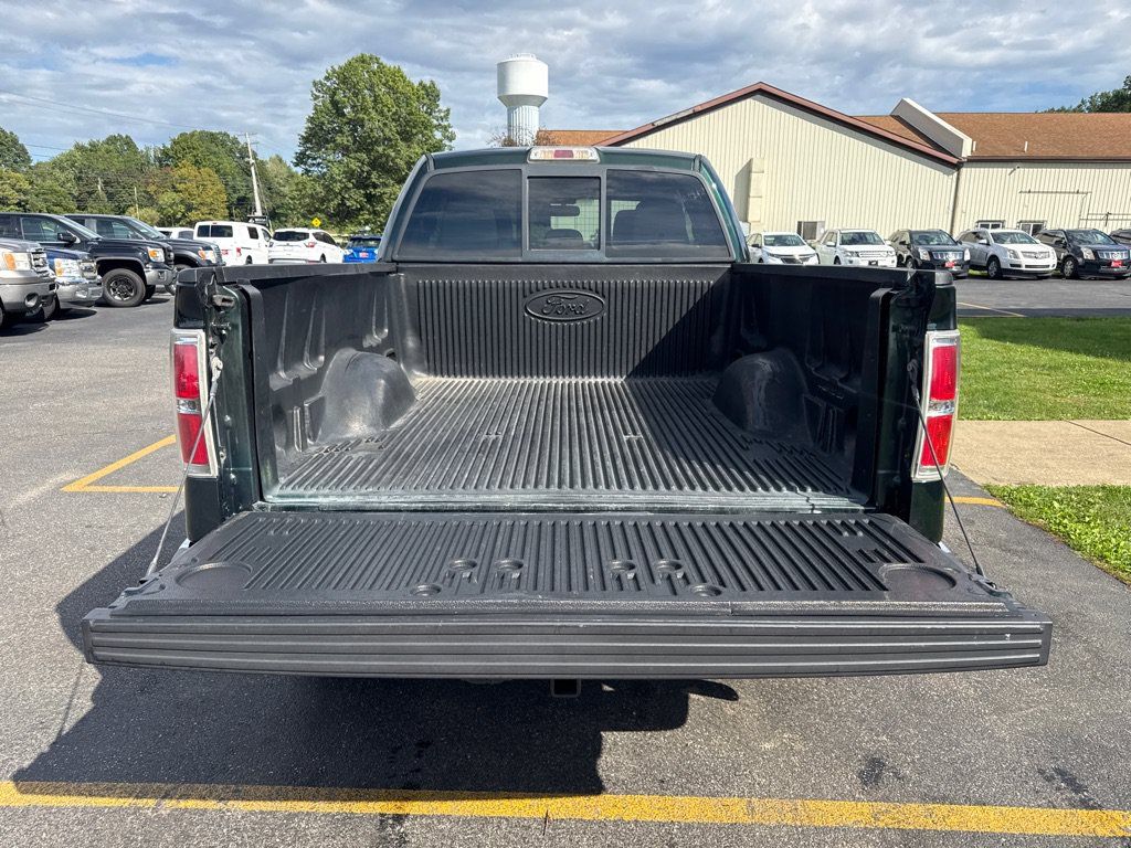 Used 2014 Ford F150 XLT w/ Equipment Group 302A Luxury AWD/4WD image 8