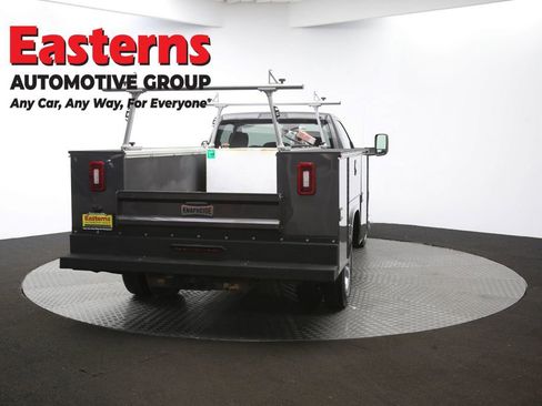 Used 2018 RAM 3500 Tradesman w/ Chrome Appearance Group image 38