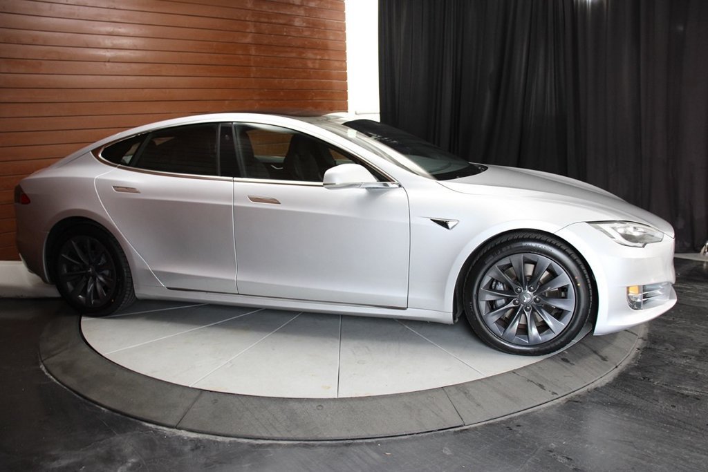 Used 2018 Tesla Model S AWD image 14