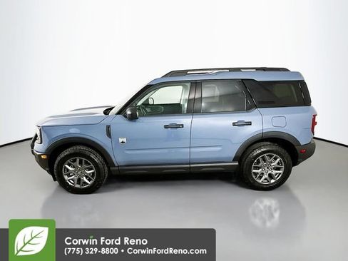 New 2026 Ford Bronco Sport Big Bend AWD/4WD image 4