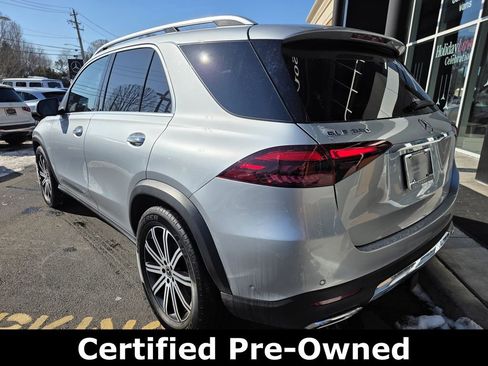 Certified 2025 Mercedes-Benz GLE 350 4MATIC image 11