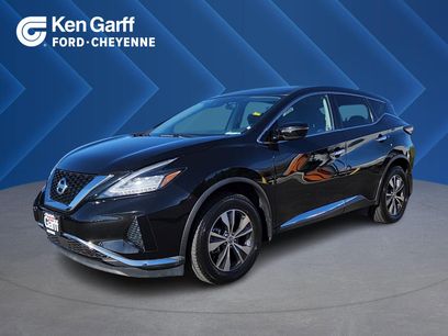 Used 2020 Nissan Murano S w/ Technology Package