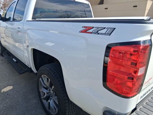 Used 2018 Chevrolet Silverado 1500 LT w/ All Star Edition image 7