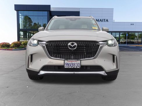 Certified 2024 MAZDA CX-90 Plug-In Hybrid w/ Premium Plus AWD/4WD image 11