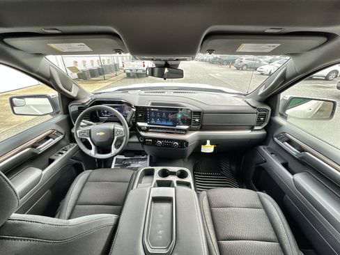New 2025 Chevrolet Silverado 1500 LT image 53