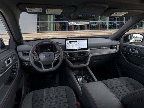 New 2026 Ford Explorer ST-Line w/ ST-Line Street Pack image 9
