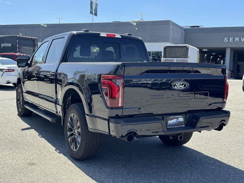 New 2026 Ford F150 Lariat w/ Equipment Group 501A Mid AWD/4WD image 4