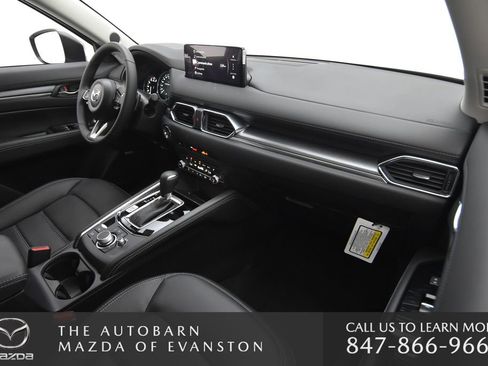 New 2025 MAZDA CX-5 AWD 2.5 S w/ Premium Plus Pkg image 25