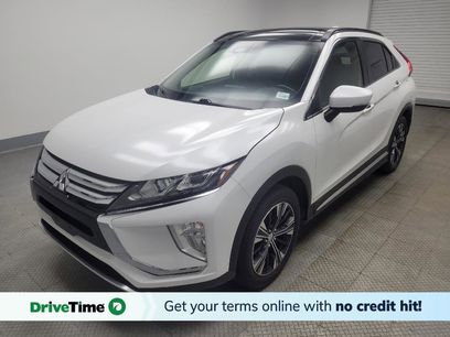 Used 2020 Mitsubishi Eclipse Cross SE