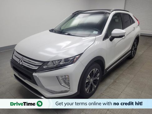 Used 2020 Mitsubishi Eclipse Cross SE image 1
