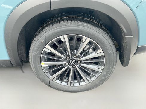 New 2026 Nissan Pathfinder Platinum w/ Cargo Package image 34