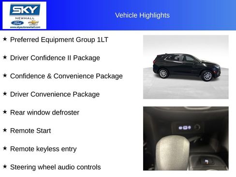 Used 2022 Chevrolet Equinox LT image 12