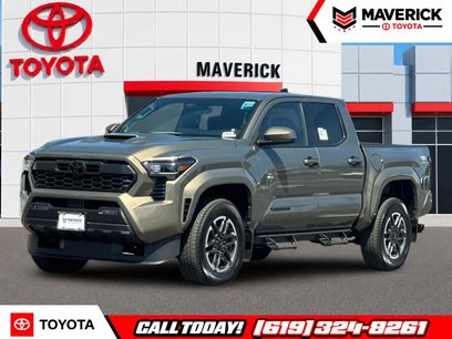 New 2026 Toyota Tacoma TRD Sport