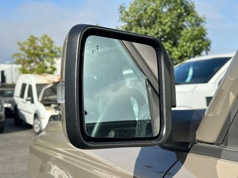 Used 2025 Ford Bronco Outer Banks AWD/4WD image 8
