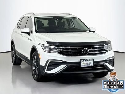 Used 2023 Volkswagen Tiguan SE