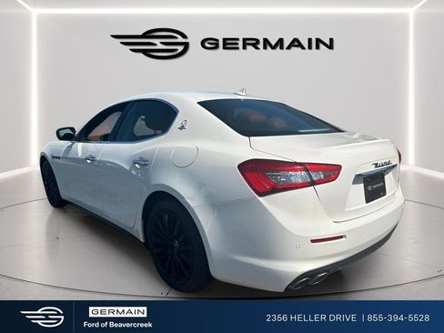 Used 2019 Maserati Ghibli RWD image 5