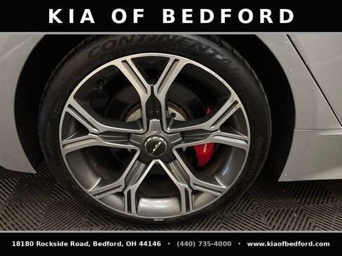 Certified 2021 Kia Stinger GT2 AWD/4WD image 29