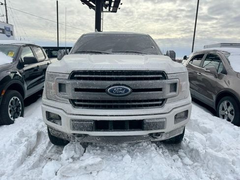 Used 2018 Ford F150 XLT w/ Equipment Group 302A Luxury image 8